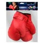 Gant de boxe Rouge de BigBuy Carnival, Sets & Kits - Réf : S1126293, Prix : 7,74 €, Remise : %