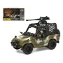 Carro Special Combat (21 x 14 cm) de BigBuy Fun, Veículos militares - Ref: S1126359, Preço: 4,72 €, Desconto: %