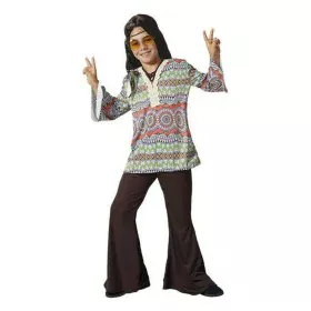 Disfraz para Niños Hippie de BigBuy Carnival, Niños - Ref: S1126386, Precio: 15,25 €, Descuento: %