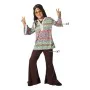 Costume for Children Hippie by BigBuy Carnival, Kids & Toddlers - Ref: S1126386, Price: 15,25 €, Discount: %