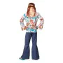 Costume for Children Hippie by BigBuy Carnival, Kids & Toddlers - Ref: S1126389, Price: 14,92 €, Discount: %