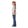 Costume for Children Hippie by BigBuy Carnival, Kids & Toddlers - Ref: S1126389, Price: 14,92 €, Discount: %