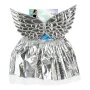 Fairy Wings Golden Silver Children's Tutu by BigBuy Carnival, Capes and wings - Ref: S1126393, Price: 6,52 €, Discount: %