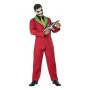 Costume for Adults Red Male Assassin by BigBuy Carnival, Adults - Ref: S1126465, Price: 17,35 €, Discount: %