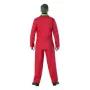 Costume for Adults Red Male Assassin by BigBuy Carnival, Adults - Ref: S1126465, Price: 17,35 €, Discount: %