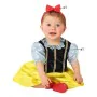 Costume per Neonati Principessa di BigBuy Carnival, Bebé - Rif: S1126468, Prezzo: 11,62 €, Sconto: %