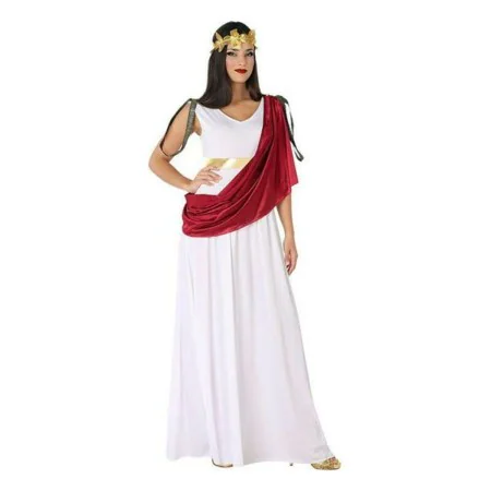 Costume for Adults White (2 Pieces) by BigBuy Carnival, Adults - Ref: S1126470, Price: 16,34 €, Discount: %