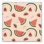 Hygienic Reusable Fabric Mask 10-12 Years Watermelon by BigBuy Wellness, Disposables - Ref: S1126524, Price: 7,49 €, Discount: %