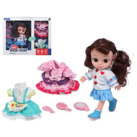 Doll Fashion by BigBuy Kids, Fashion Dolls - Ref: S1126693, Price: 28,63 €, Discount: %