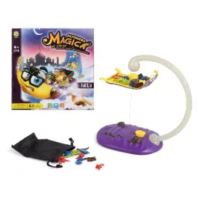 Jogo Educativo Magic carpet Amarelo (27 27 x 7 cm) de BigBuy Fun, Jogos de tabuleiro - Ref: S1126733, Preço: 9,24 €, Desconto: %