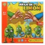 Jouet Educatif Lemon Game Vert (26 x 26 cm) de BigBuy Fun, Jeux d'ambiance - Réf : S1126738, Prix : 7,25 €, Remise : %