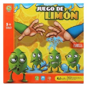 Jogo Educativo Lemon Game Verde (26 x 26 cm) de BigBuy Fun, Jogos de tabuleiro - Ref: S1126738, Preço: 8,05 €, Desconto: %