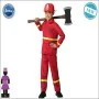 Costume for Children Red by BigBuy Carnival, Kids & Toddlers - Ref: S1127355, Price: 9,00 €, Discount: %