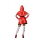 Déguisement pour Adultes Chaperon Rouge Multicouleur de BigBuy Carnival, Adultes - Réf : S1127358, Prix : 10,53 €, Remise : %