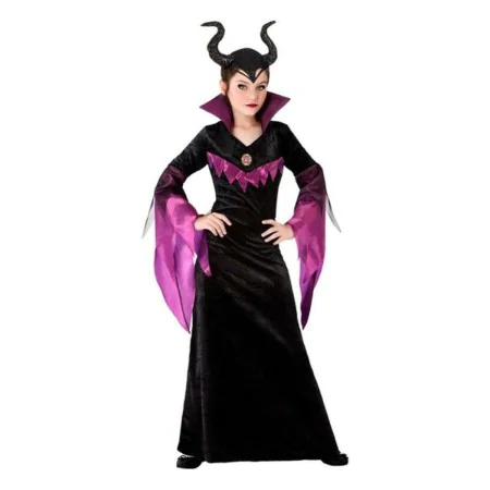 Costume for Children Evil queen by BigBuy Carnival, Kids & Toddlers - Ref: S1127374, Price: 16,34 €, Discount: %