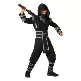 Disfraz para Niños Ninja de BigBuy Carnival, Niños - Ref: S1127383, Precio: 17,68 €, Descuento: %