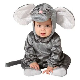 Costume for Babies Grey by BigBuy Carnival, Babies - Ref: S1127395, Price: 13,31 €, Discount: %