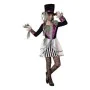 Fantasia para Crianças Chapeleira louca de BigBuy Carnival, Meninos - Ref: S1127397, Preço: 18,49 €, Desconto: %