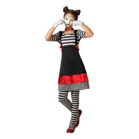 Costume for Children Mime by BigBuy Carnival, Kids & Toddlers - Ref: S1127401, Price: 14,14 €, Discount: %