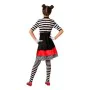 Costume for Children Mime by BigBuy Carnival, Kids & Toddlers - Ref: S1127401, Price: 14,14 €, Discount: %