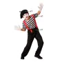 Déguisement pour Enfants Mime de BigBuy Carnival, Enfants - Réf : S1127402, Prix : 15,00 €, Remise : %