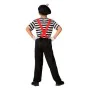 Déguisement pour Enfants Mime de BigBuy Carnival, Enfants - Réf : S1127402, Prix : 15,00 €, Remise : %