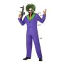 Costume for Adults Joker Purple Male Assassin (3 Pieces) by BigBuy Carnival, Adults - Ref: S1127408, Price: 17,35 €, Discount: %