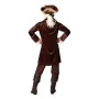 Costume for Adults Pirate by BigBuy Carnival, Adults - Ref: S1127411, Price: 21,90 €, Discount: %