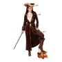 Costume for Adults Brown by BigBuy Carnival, Adults - Ref: S1127412, Price: 21,39 €, Discount: %