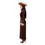 Costume for Adults Brown by BigBuy Carnival, Adults - Ref: S1127412, Price: 21,39 €, Discount: %