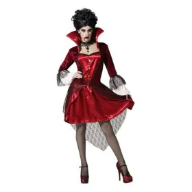 Costume per Adulti Vampiro Donna di BigBuy Carnival, Adulti - Rif: S1127417, Prezzo: 17,53 €, Sconto: %