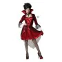 Costume for Adults Vampiress by BigBuy Carnival, Adults - Ref: S1127417, Price: 17,53 €, Discount: %