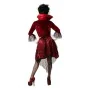 Costume for Adults Vampiress by BigBuy Carnival, Adults - Ref: S1127417, Price: 17,53 €, Discount: %