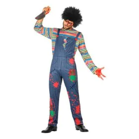 Costume for Adults Multicolour XS/S by BigBuy Carnival, Adults - Ref: S1127430, Price: 18,37 €, Discount: %