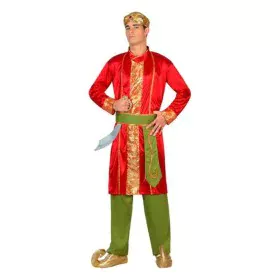 Costume for Adults Hindu Multicolour XS/S by BigBuy Carnival, Adults - Ref: S1127433, Price: 21,24 €, Discount: %