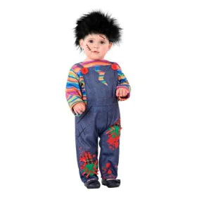 Verkleidung für Babys Bunt 6-12 Monate von BigBuy Carnival, Kostüme für Baby - Ref: S1127435, Preis: 12,29 €, Rabatt: %