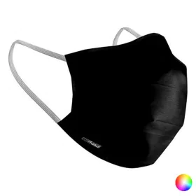 Hygienic Reusable Fabric Mask Adult by BigBuy Wellness, Disposables - Ref: S1127599, Price: 8,32 €, Discount: %