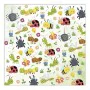 Masque en tissu hygiénique réutilisable Enfant Insectes de BigBuy Wellness, Produits jetables - Réf : S1127606, Prix : 8,32 €...