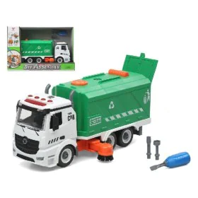 Lorry Diy Assembly 37 x 25 cm (37 x 25 cm) by BigBuy Fun, Lorries - Ref: S1127665, Price: 15,16 €, Discount: %