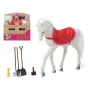 Chevaux Farm (22 pcs) de BigBuy Kids, Animaux - Réf : S1127682, Prix : 13,35 €, Remise : %