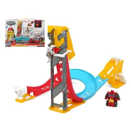 Transformers Deformation 45 x 30 cm (45 x 30 cm) de BigBuy Kids, Muñecos y figuras de acción - Ref: S1127711, Precio: 12,87 €...