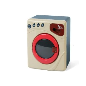 Lave-linge en jouet avec son jouet 23 x 20 cm de BigBuy Kids, Nettoyage et Ménage - Réf : S1127860, Prix : 10,21 €, Remise : %