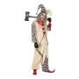 Costume for Adults Multicolour Bloody Harlequin Male Assassin (2 Pieces) (2 pcs) by BigBuy Carnival, Adults - Ref: S1128052, ...