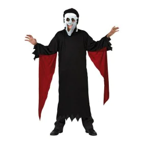 Costume per Bambini Nero Assassino (2 Pezzi) (2 pcs) di BigBuy Carnival, Bambini - Rif: S1128054, Prezzo: 9,00 €, Sconto: %