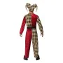 Costume per Adulti Arlecchino (4 pcs) di BigBuy Carnival, Adulti - Rif: S1128057, Prezzo: 20,21 €, Sconto: %