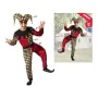 Verkleidung für Erwachsene Harlekin (4 pcs) von BigBuy Carnival, Kostüme für Erwachsene - Ref: S1128057, Preis: 20,21 €, Raba...