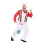 Costume for Adults Rabbit Multicolour XL (2 Pieces) (2 Units) (2 pcs) by BigBuy Carnival, Adults - Ref: S1128064, Price: 19,7...