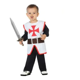 Costume for Babies Multicolour Crusading Knight (2 Pieces) (2 pcs) by BigBuy Carnival, Babies - Ref: S1128074, Price: 11,80 €...