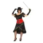 Costume per Adulti Nero Supereroe (1 Unità) di BigBuy Carnival, Adulti - Rif: S1128084, Prezzo: 18,19 €, Sconto: %