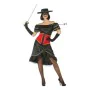 Costume for Adults Black Superhero (1 Unit) by BigBuy Carnival, Adults - Ref: S1128084, Price: 18,19 €, Discount: %